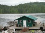 The oyster nursery, located on Naukati's waterfront, will soon start a weekend program for new oyster farmers